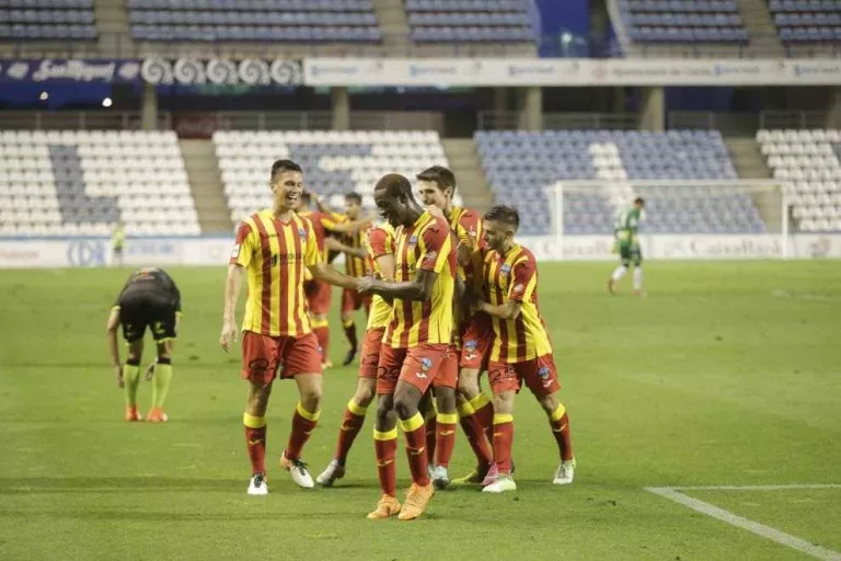 El Lleida amplia el contracte de Noel Carbonell fins al 2022