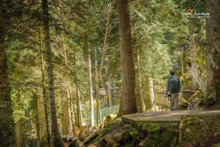L’israelià ja és el segon col·lectiu de turistes estrangers a Aran