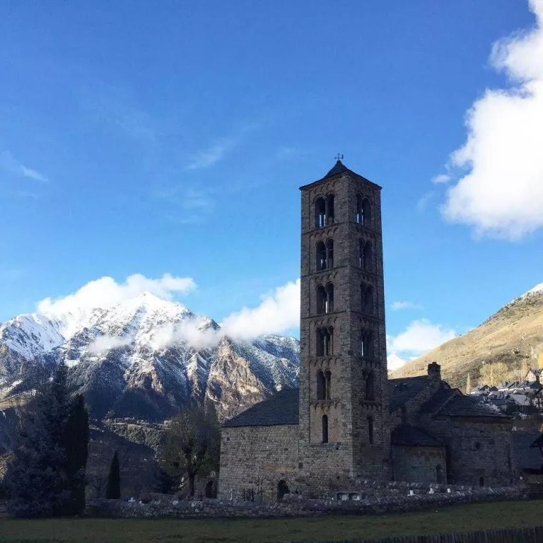 Repic solidari a la Vall de Boí