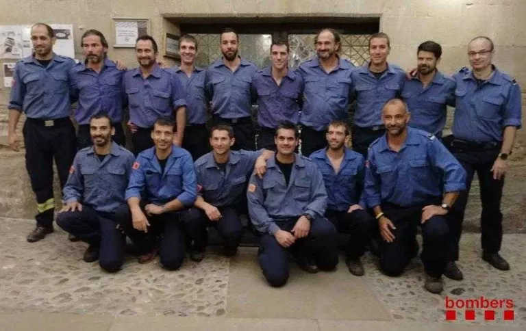 Bona posició de Ponent en rescats d’accidents