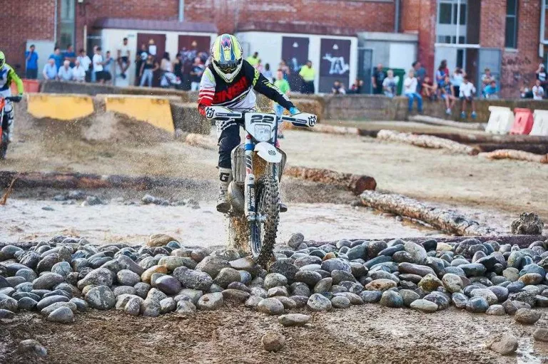 Més de quaranta pilots al IV Superenduro de Juneda