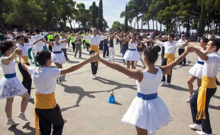 Tàrrega viu un multitudinari i emotiu Aplec de Sant Eloi