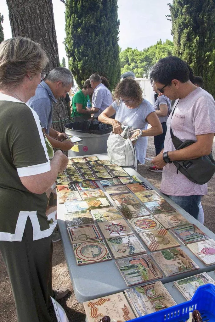 Tàrrega viu un multitudinari i emotiu Aplec de Sant Eloi