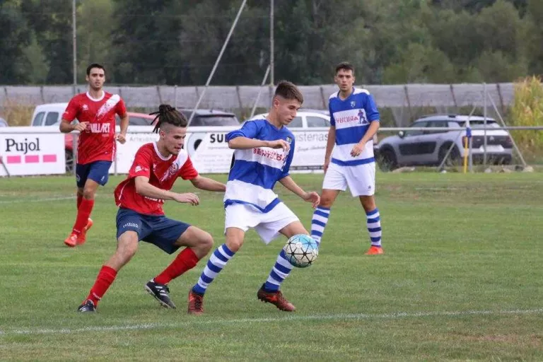 El Balaguer B s'estrena amb victòria a Albesa