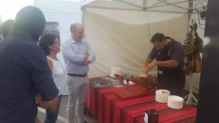 Èxit de la Fira del Pernil de Balaguer