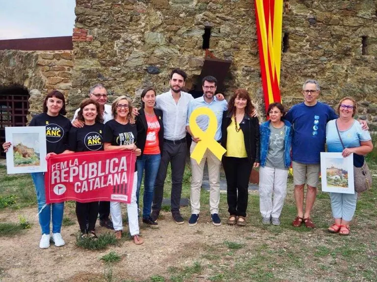 Premi Estel per a l’ANC i Òmnium de l’Alt Urgell
