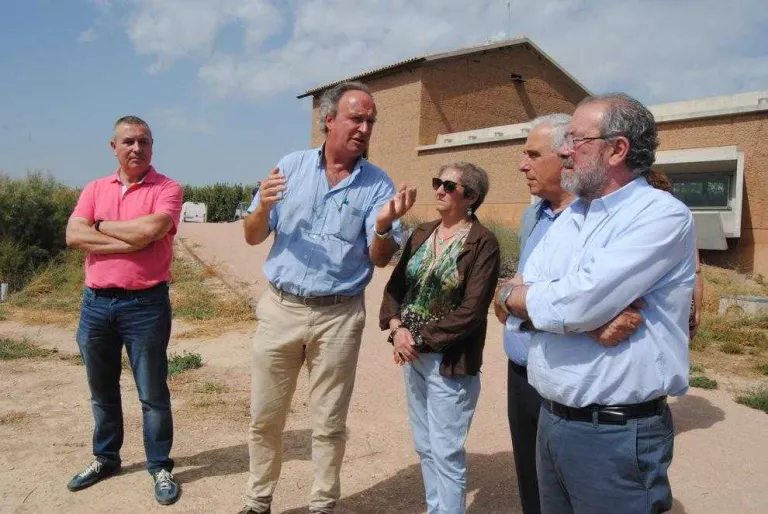 L'Estany d'Ivars fitxa l'ornitòleg Jordi Sargatal com a nou director tècnic