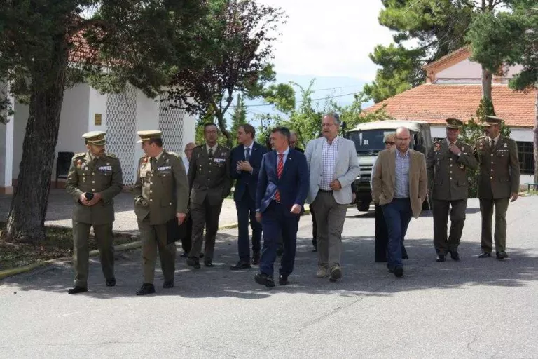 Mig miler d'alumnes estrenen el curs a l'Acadèmia de Talarn