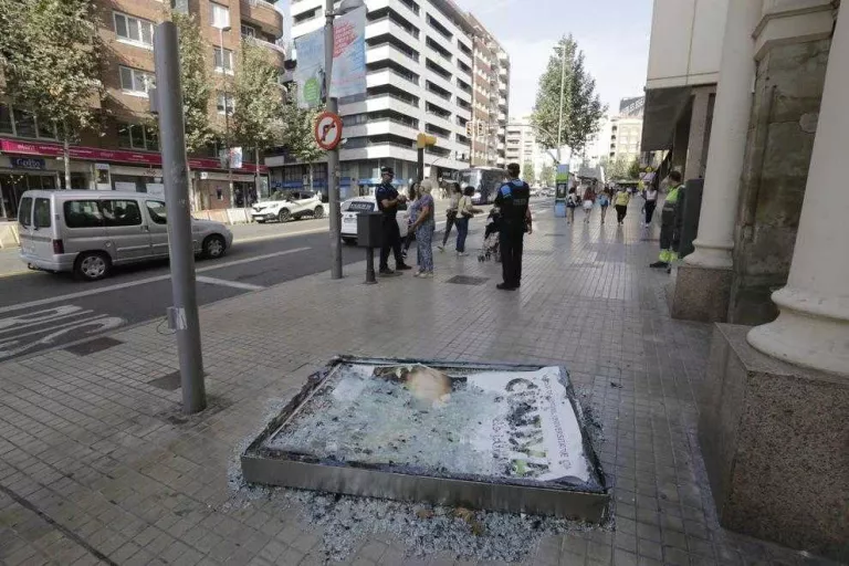 Un menor condueix sense llicència i fuig a Joc de la Bola