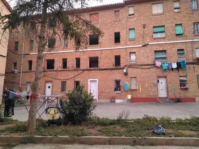 Quatre de cada deu habitatges de Ramiro Ledesma estan buits i un 12 per cent, okupats