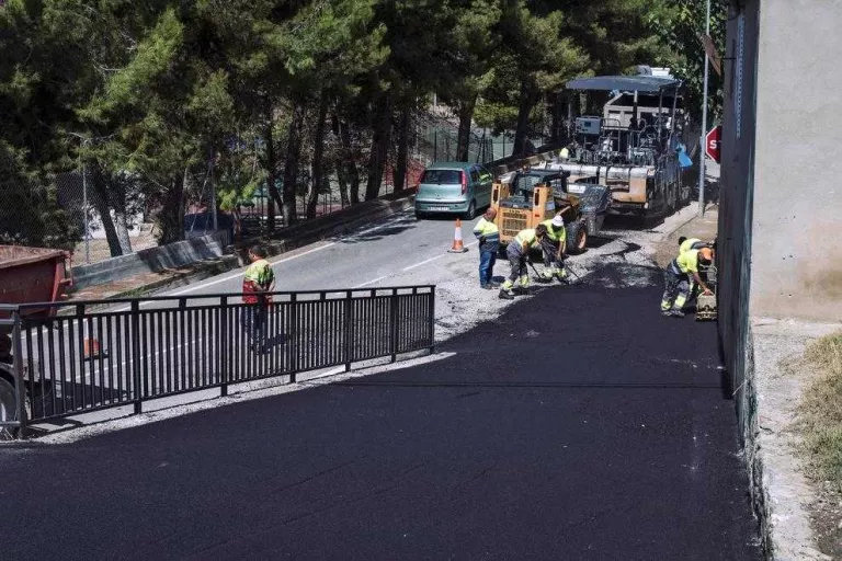 Inversió de 47.000 euros per a la millora de 5 accessos de Cervera