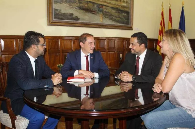 El transport vol peatge gratis com Aragó per evitar tancar empreses