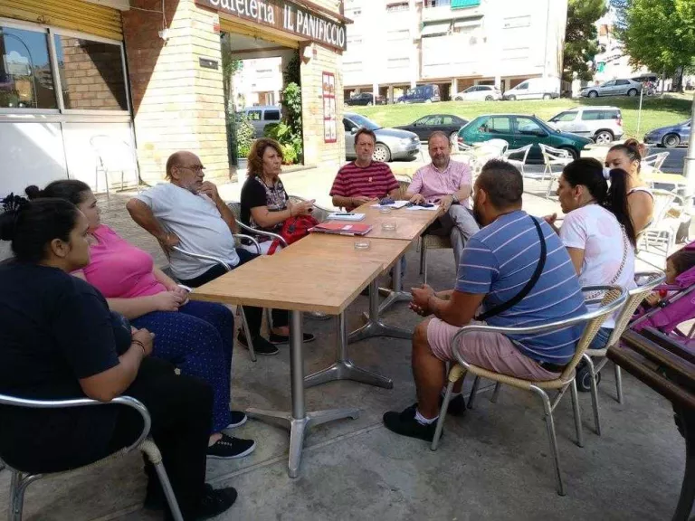 ERC i veïns demanen un pla de xoc per a la Mariola