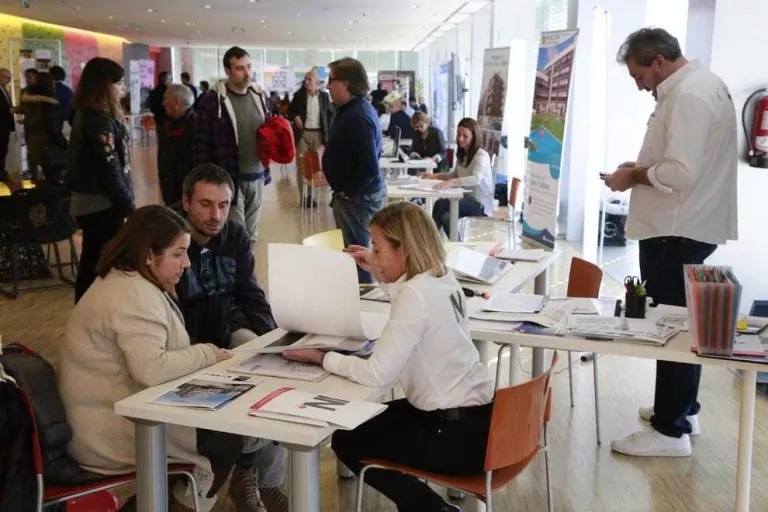 El saló immobiliari avança la data de la celebració i tindrà més expositors