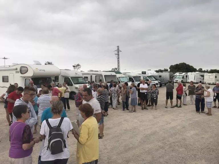 Lleida vol atreure turistes en autocaravanes amb una desena d’àrees d’aquí a dos anys