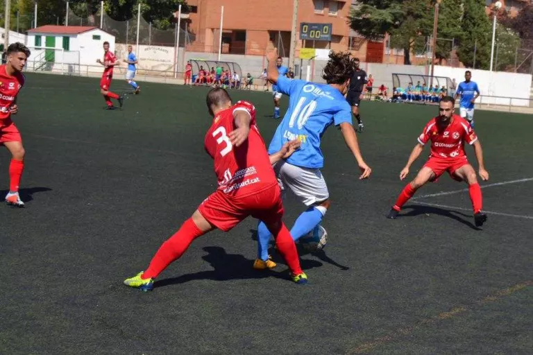 Primer punt per al Lleida B