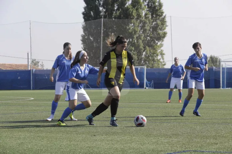 El Pardinyes s'emporta el derbi