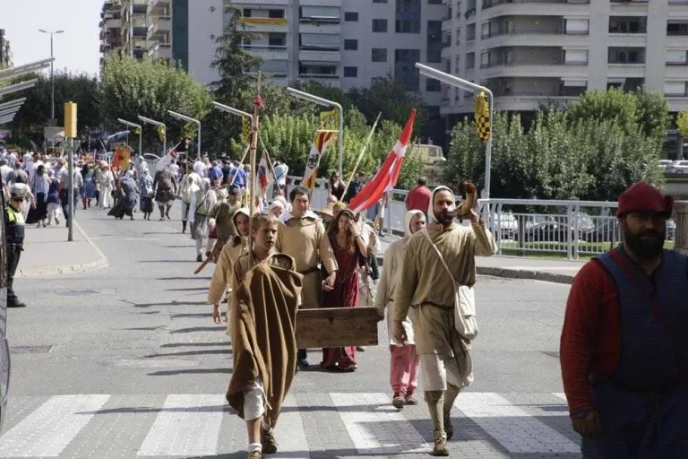 Balaguer tanca l’Harpia més festiva