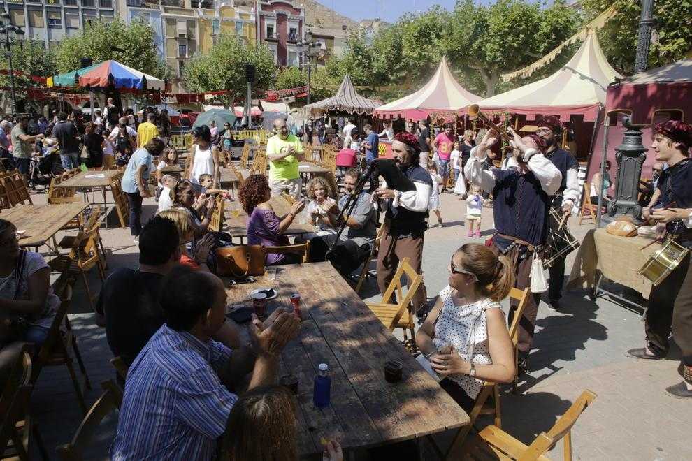 Balaguer tanca l’Harpia més festiva