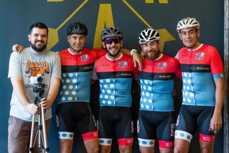 Repte de 770 km per l'ELA