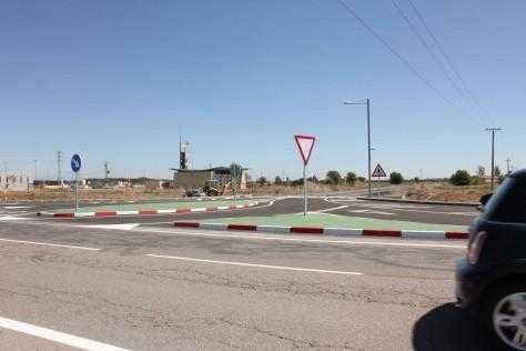 Mollerussa desbloqueja un nou tram del Vial Nord el 2019