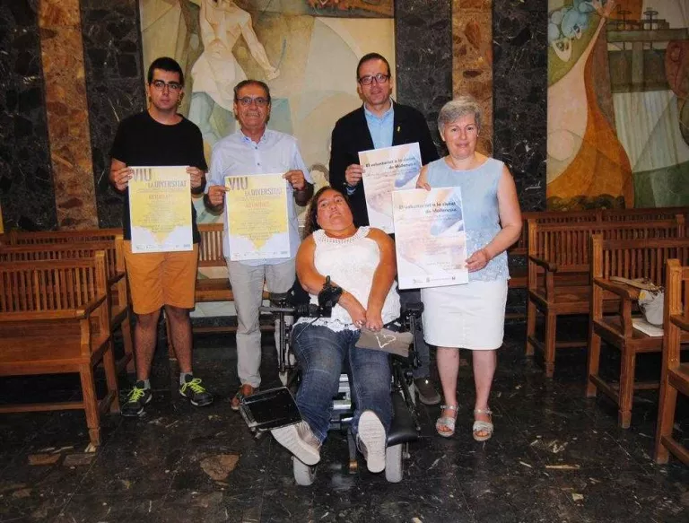 Un informe proposa coordinar les entitats de voluntariat