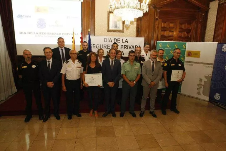 Lleida compta amb vora 550 vigilants de seguretat privada