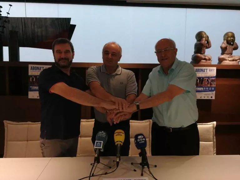 Projecte perquè múltiples empreses patrocinin el Llista