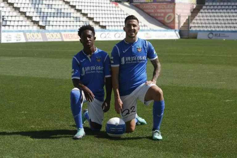 “Tenim un equipàs i l’objectiu ha de ser ascendir a Segona A”