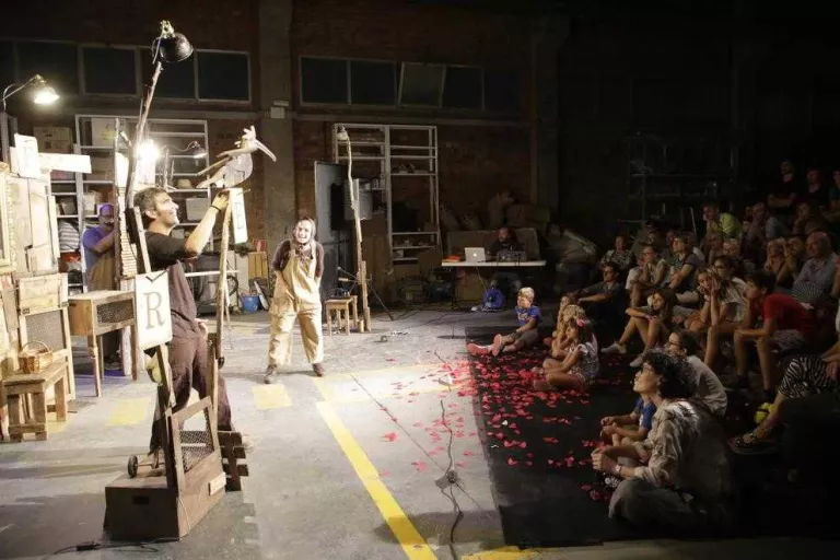 Zum-Zum Teatre, d'aniversari