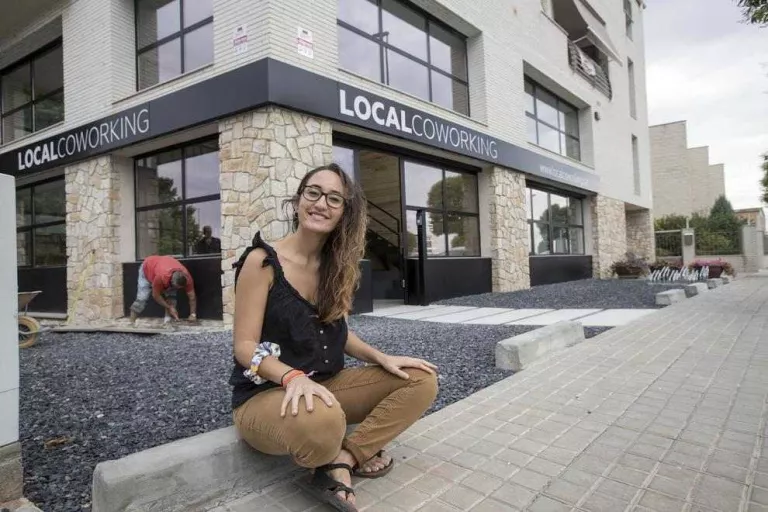 Guissona obre un ‘coworking’ a l’entrada de la població
