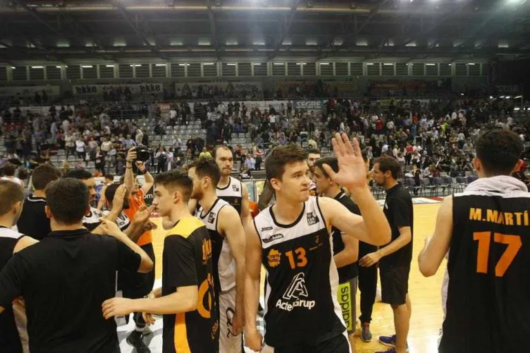 El Força Lleida rescindeix Hermet i fa oficial el fitxatge de Stutz