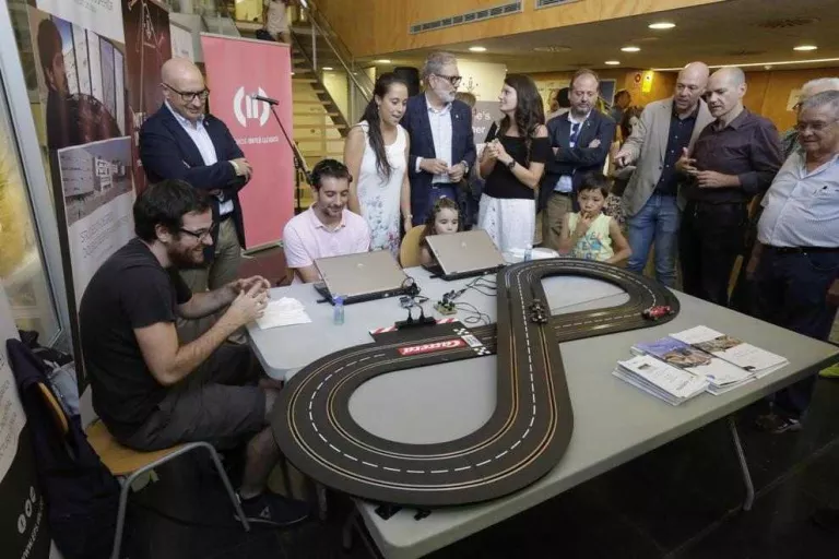 El Barri Antic s’empodera