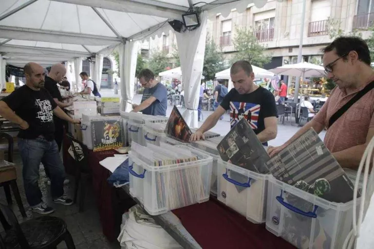 Nova edició del Mercat de la Música de Lleida