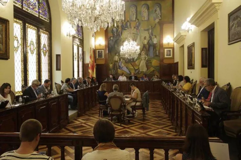 La Diputació demana ampliar fins a Lleida el veto a camions a l’N-240 i peatge gratuït
