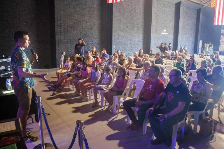 El Mag Lari i la seua admiració per Michael