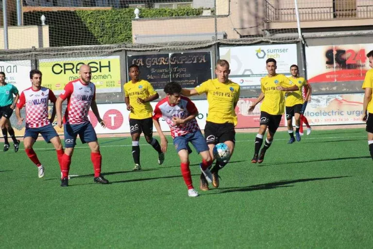 Primera victòria del Balaguer