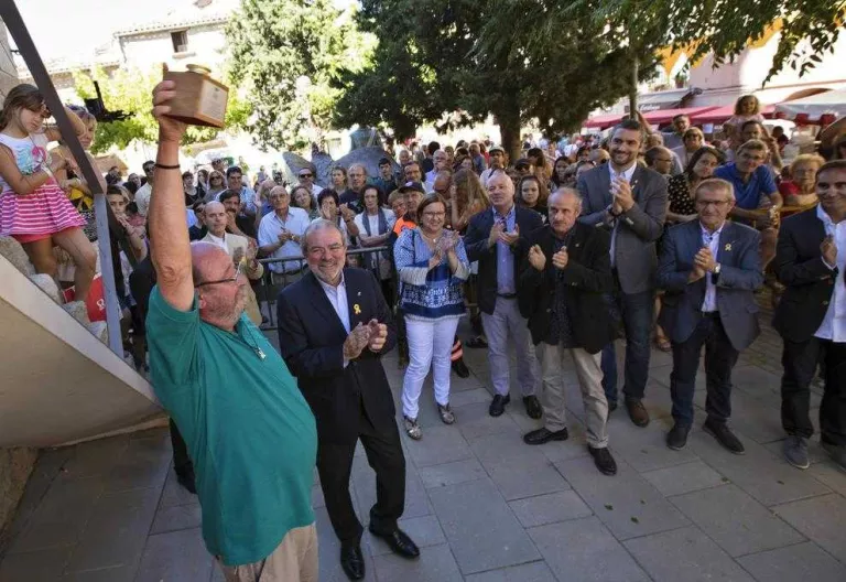 Vilagrassa impulsa un jardí botànic dedicat a l'ametller