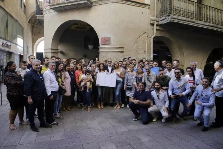 Els gitanos exigeixen igualtat