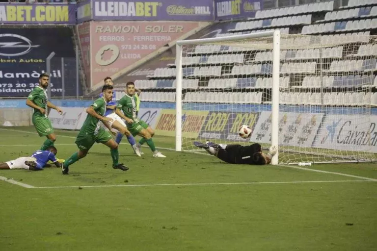 El Lleida es concentrarà divendres per preparar el duel amb el Llevant