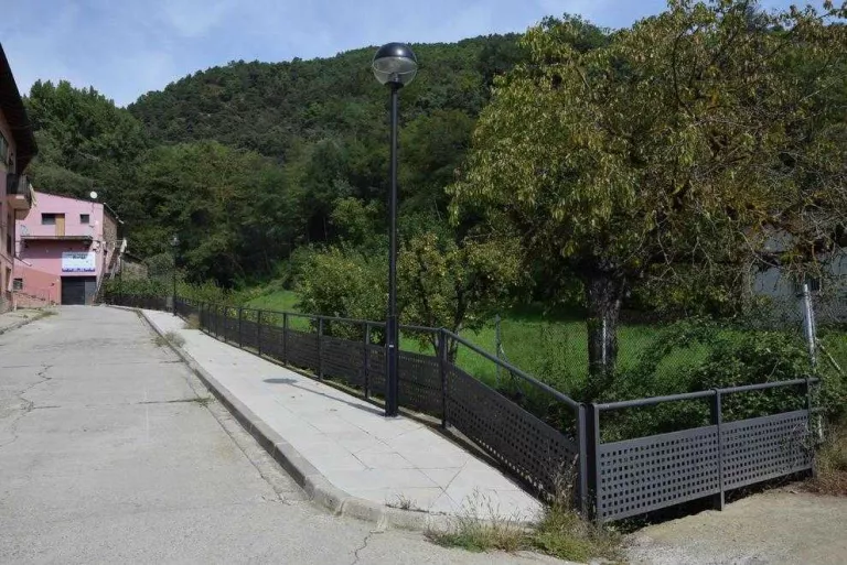 Les Valls de Valira millora el barri de Sant Antoni