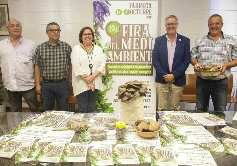 Tàrrega prepara la 19 Fira del Medi Ambient