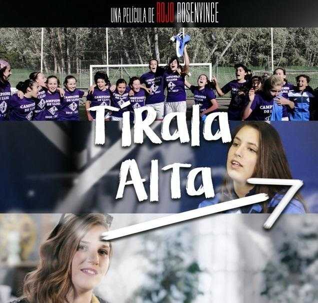 Estrena a Madrid de ‘Tírala alta’, documental de l’AEM campió de Lliga