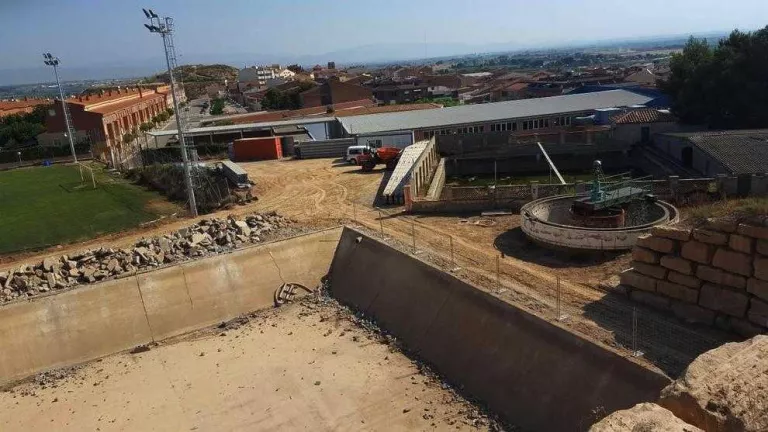Alcoletge estrenarà poliesportiu enguany, que ha costat 850.000 €