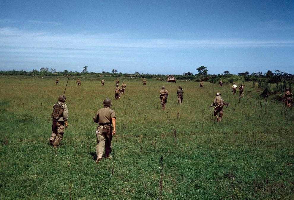 Robert Capa, més que el millor fotògraf bèl·lic