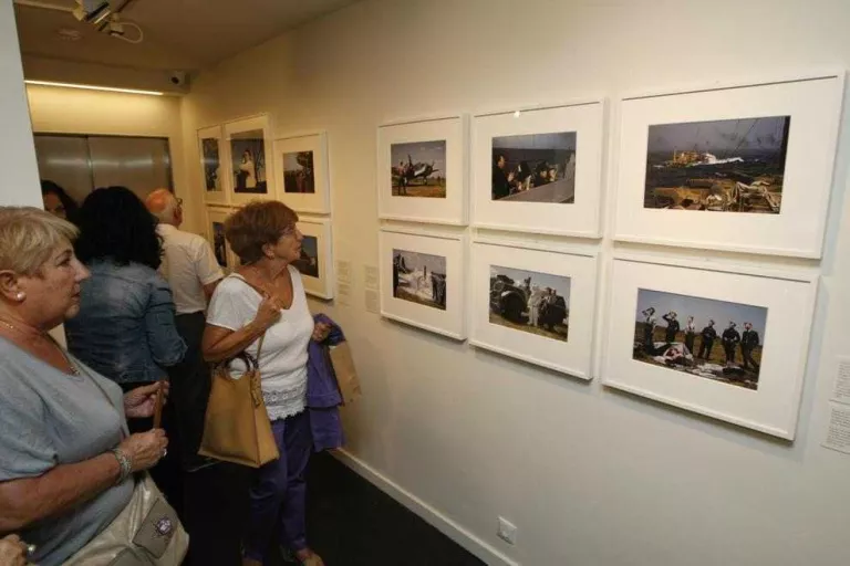 Robert Capa, més que el millor fotògraf bèl·lic