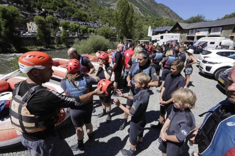 Rècord turístic a Lleida amb 1,7 milions de pernoctacions i 610.000 visitants a l’estiu
