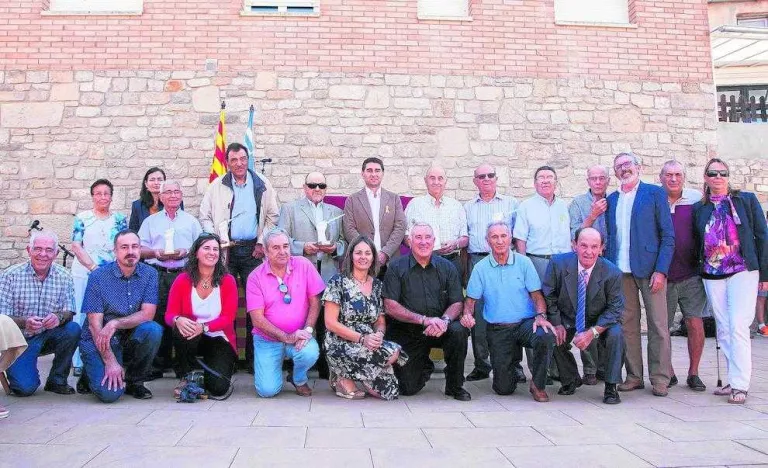 Emotiu homenatge de Ciutadilla als seus alcaldes i edils de la democràcia