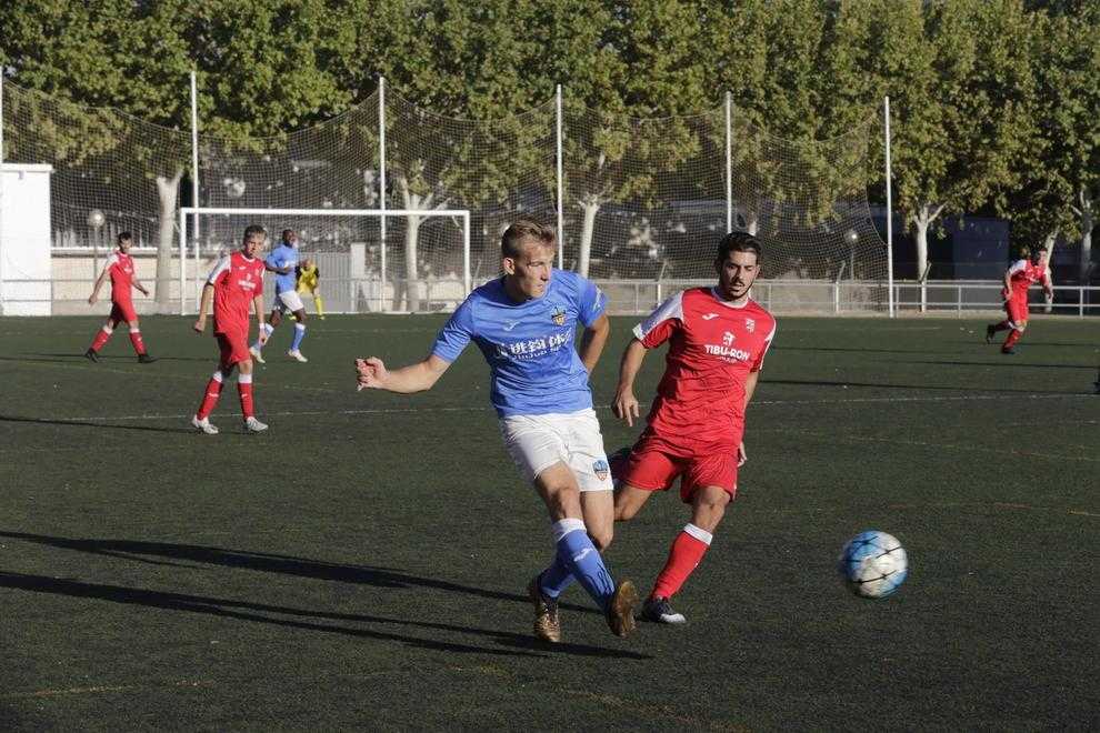 Primera victòria del Lleida B