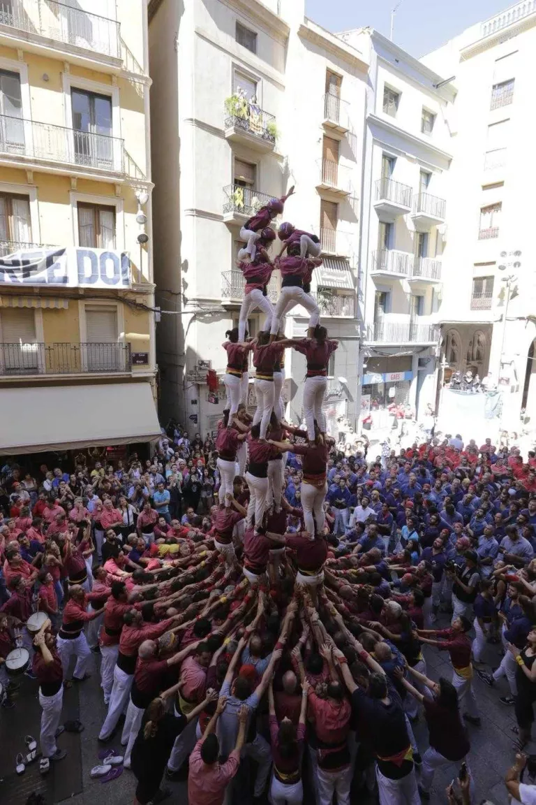 Final de festa d’altura